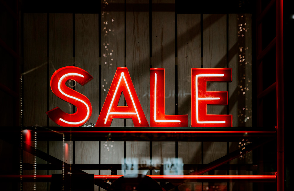 Kaip pritraukti naujus klientus per Juodąjį penktadienį.