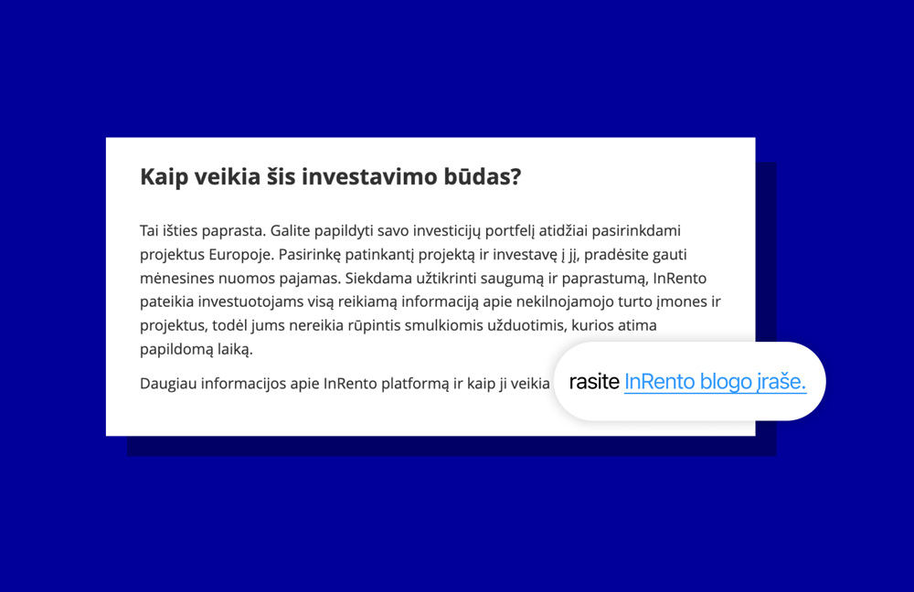 External links for SEO optimisation.