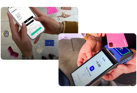 Manage multiple business accounts in one place